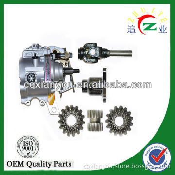 Fukuda 150cc tricycle gearbox with reverse gear